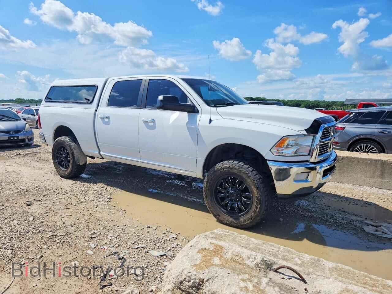 2012 DODGE RAM 2500 - VIN: 3C6UD5DL7CG324755 - Photo 4