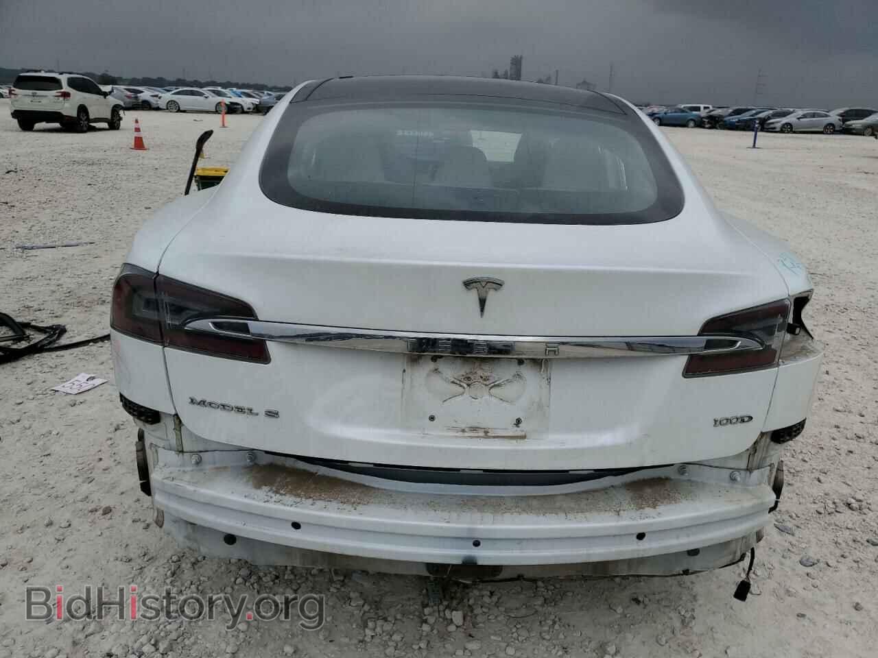 2018 TESLA MODEL S - VIN: 5YJSA1E23JF292137 - Photo 6
