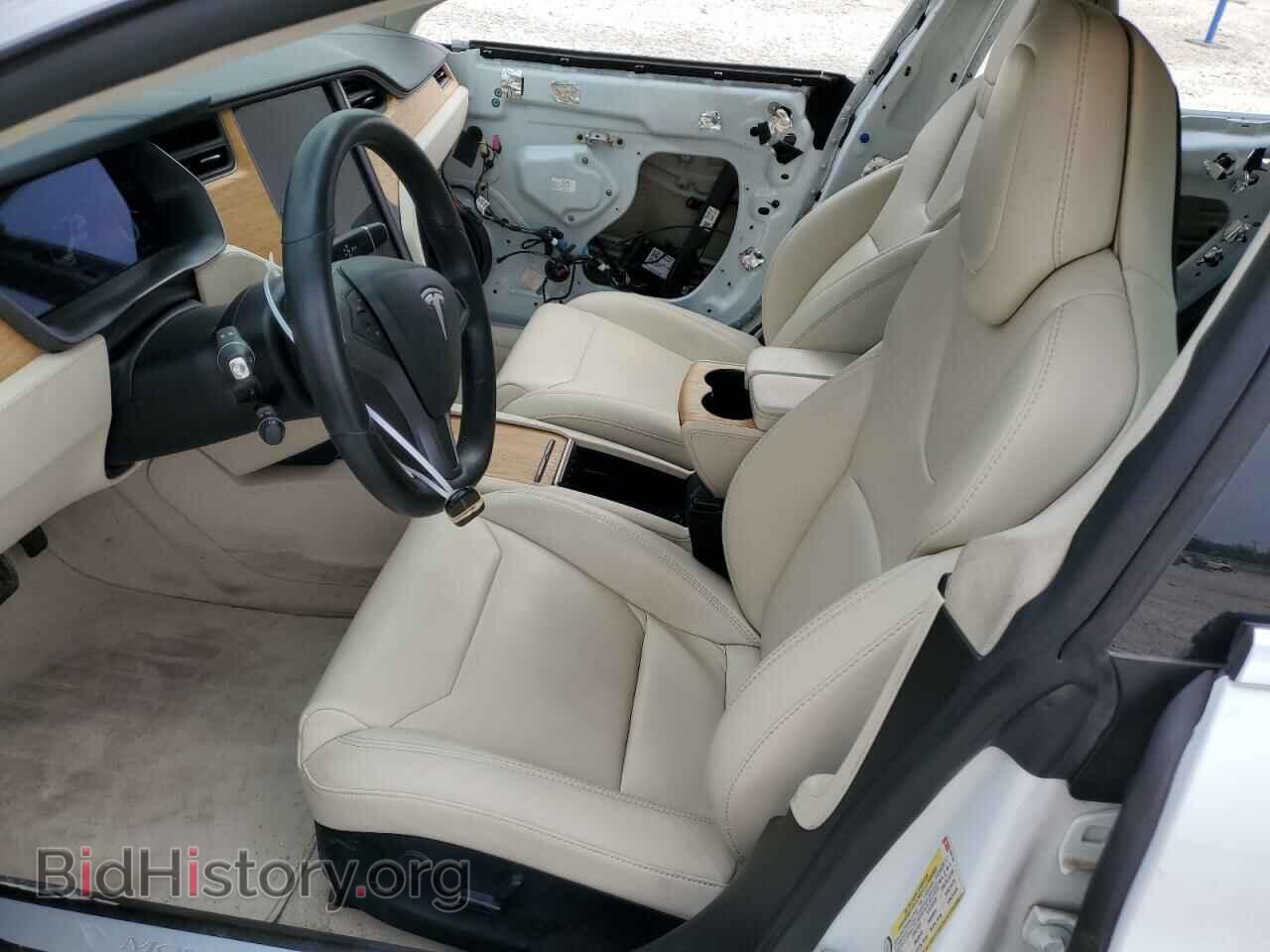 2018 TESLA MODEL S - VIN: 5YJSA1E23JF292137 - Photo 7