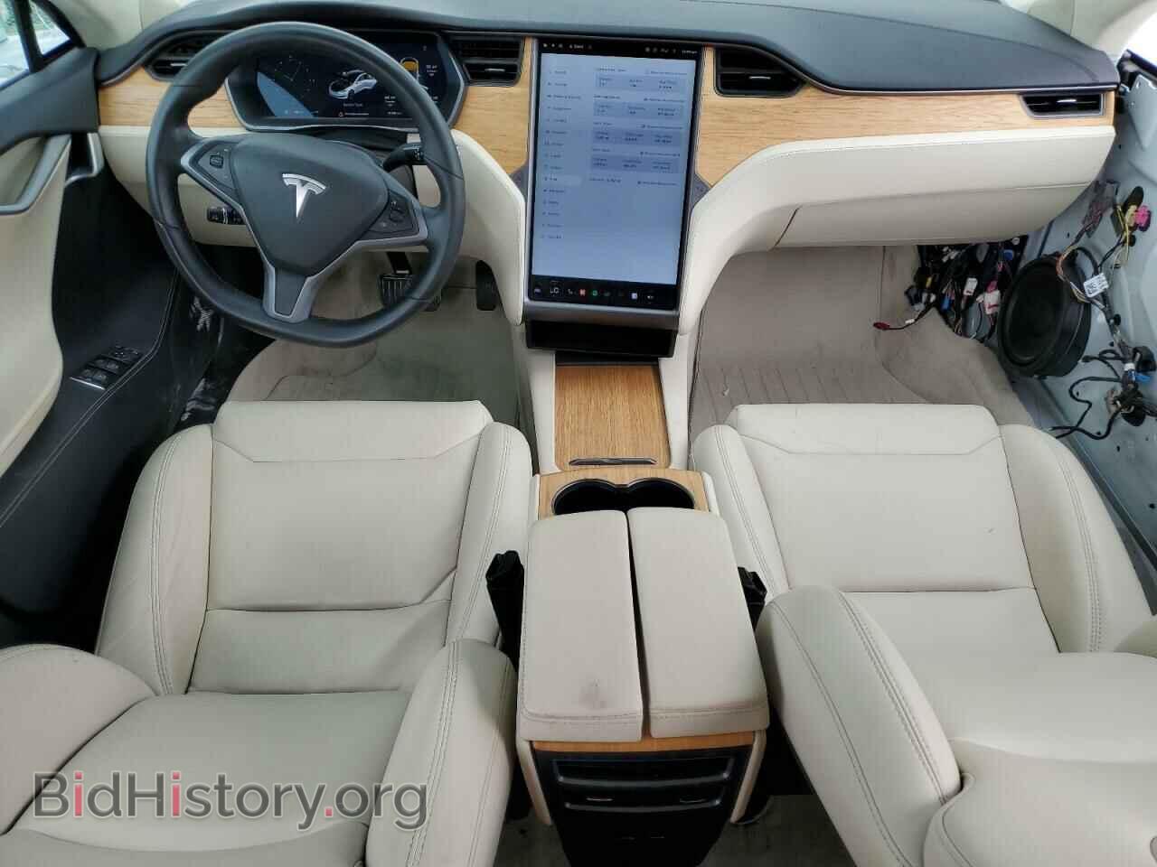 2018 TESLA MODEL S - VIN: 5YJSA1E23JF292137 - Photo 8