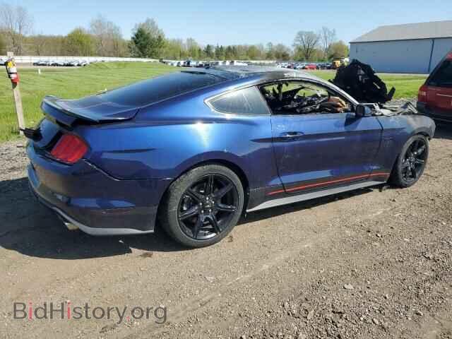 2019 FORD MUSTANG - VIN: 1FA6P8CF1K5153860 - Фото 3
