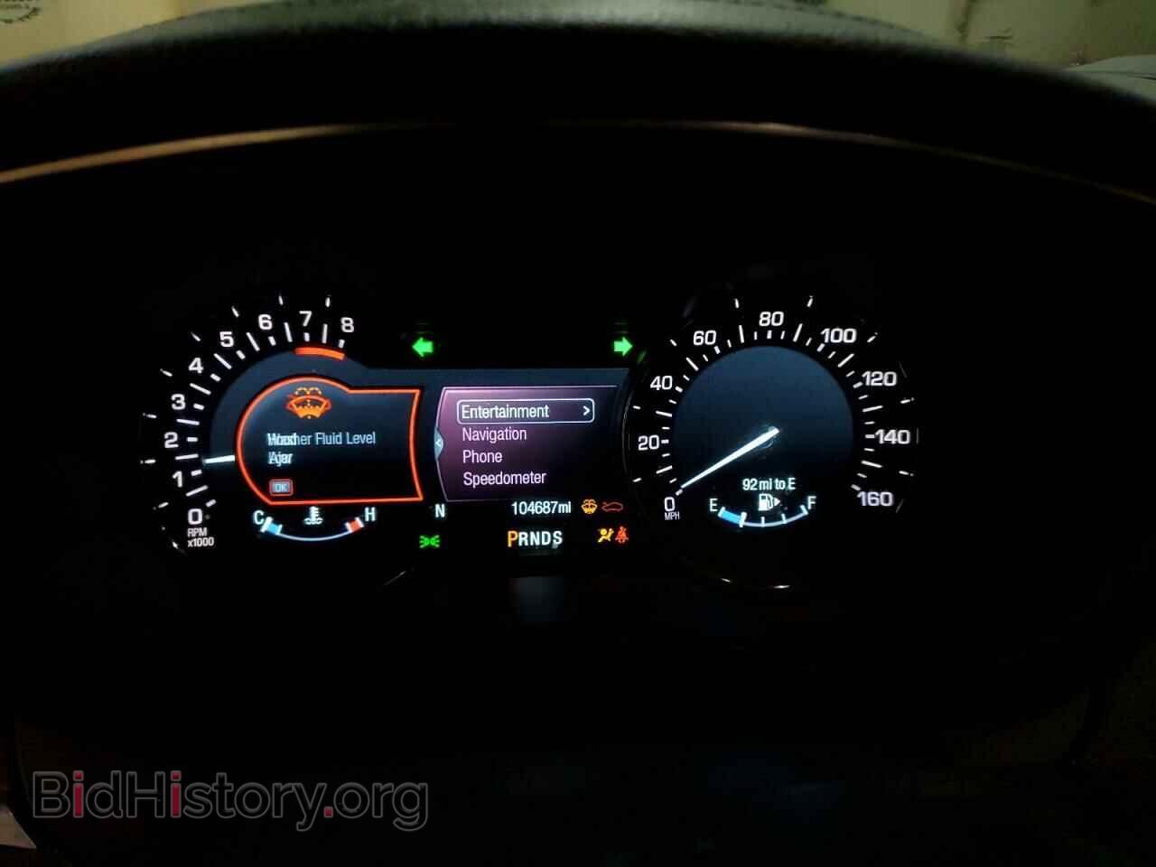 2017 LINCOLN MKC - VIN: 5LMCJ2D94HUL57967 - Фото 9