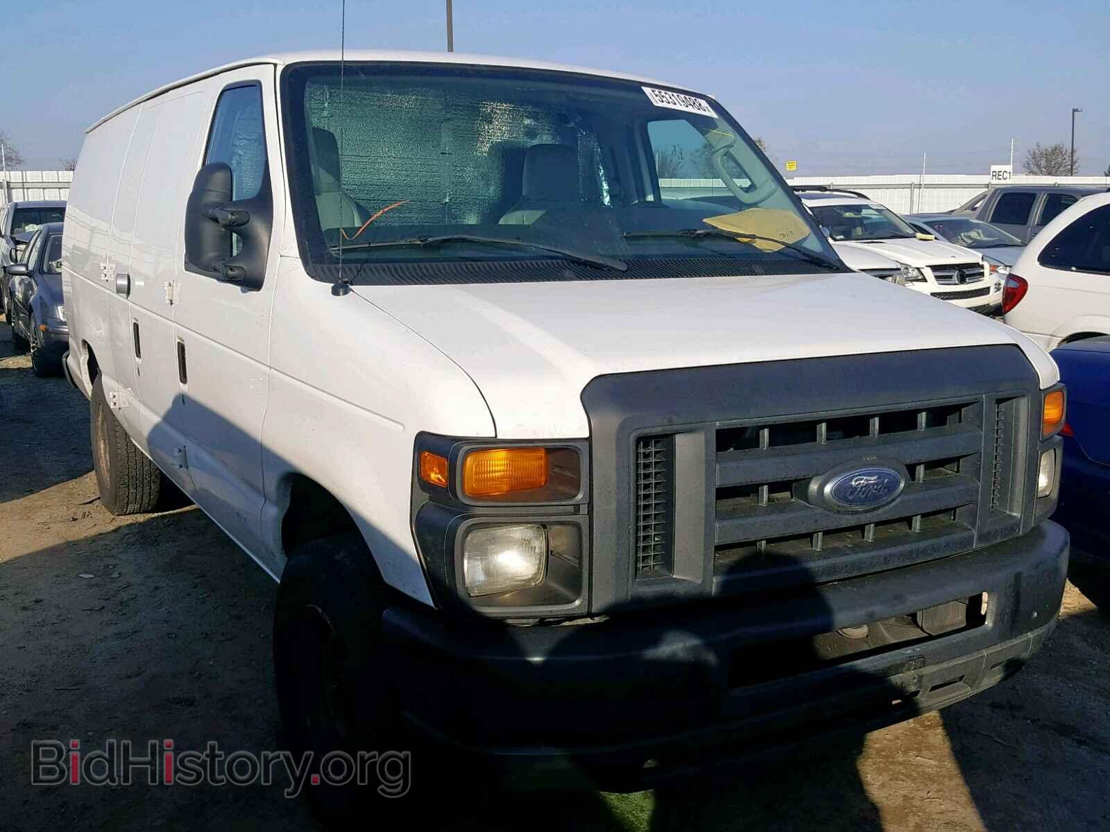 Фотография 1FTNS2EL3DDB16337 - FORD ECONOLINE 2013