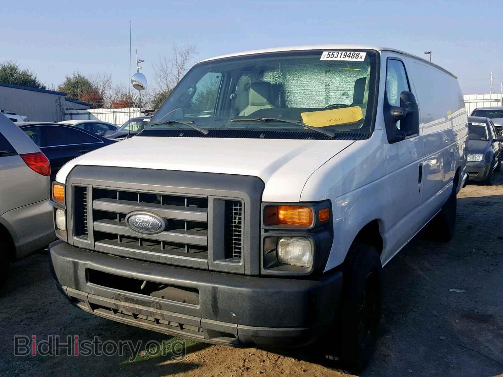 2013 FORD ECONOLINE - VIN: 1FTNS2EL3DDB16337 - Фото 2