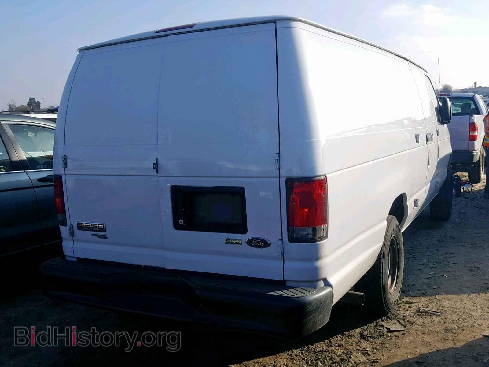 2013 FORD ECONOLINE - VIN: 1FTNS2EL3DDB16337 - Фото 4