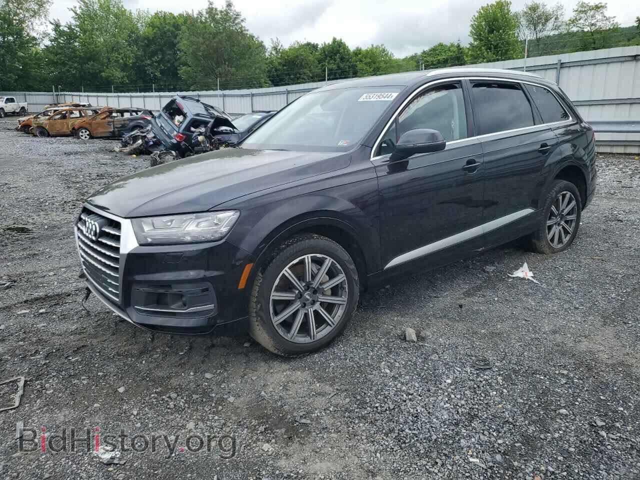 Photo WA1VAAF76JD029956 - AUDI Q7 2018