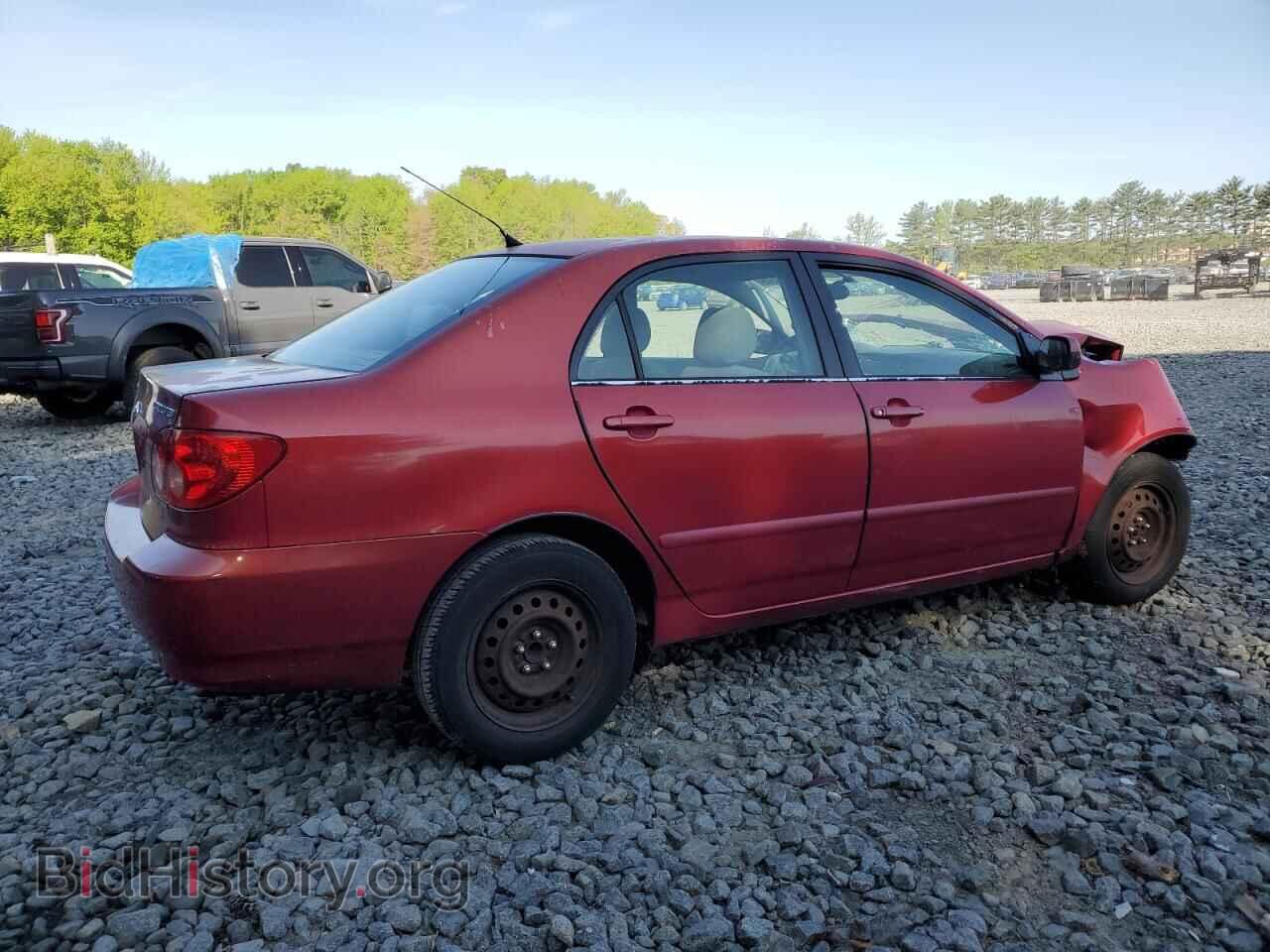2007 TOYOTA COROLLA - VIN: JTDBR32E970103596 - Фото 3