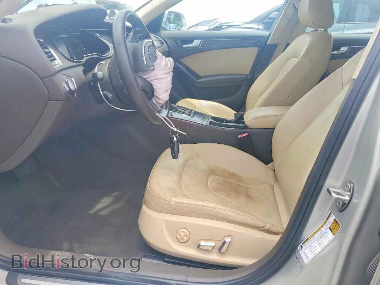 2014 AUDI A4 - VIN: WAUBFAFL4EN017969 - Photo 7
