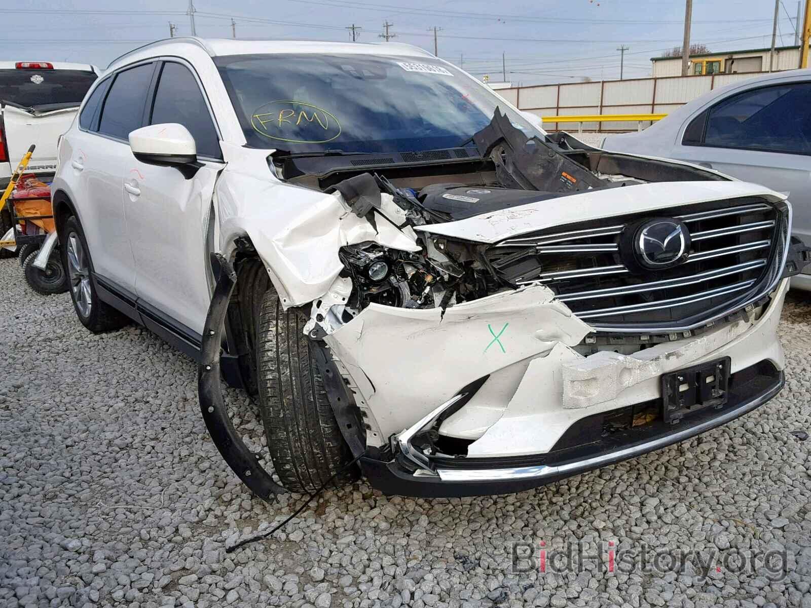 Photo JM3TCBEY0H0139711 - MAZDA CX-9 2017