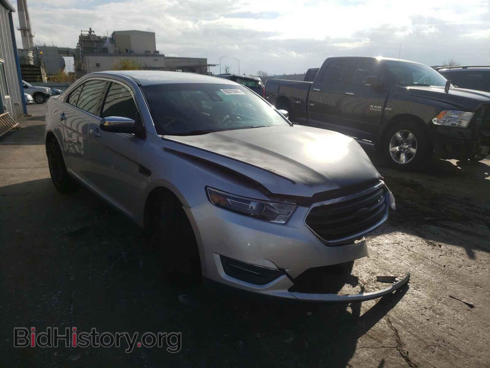Фотография 1FAHP2F80HG104049 - FORD TAURUS 2017