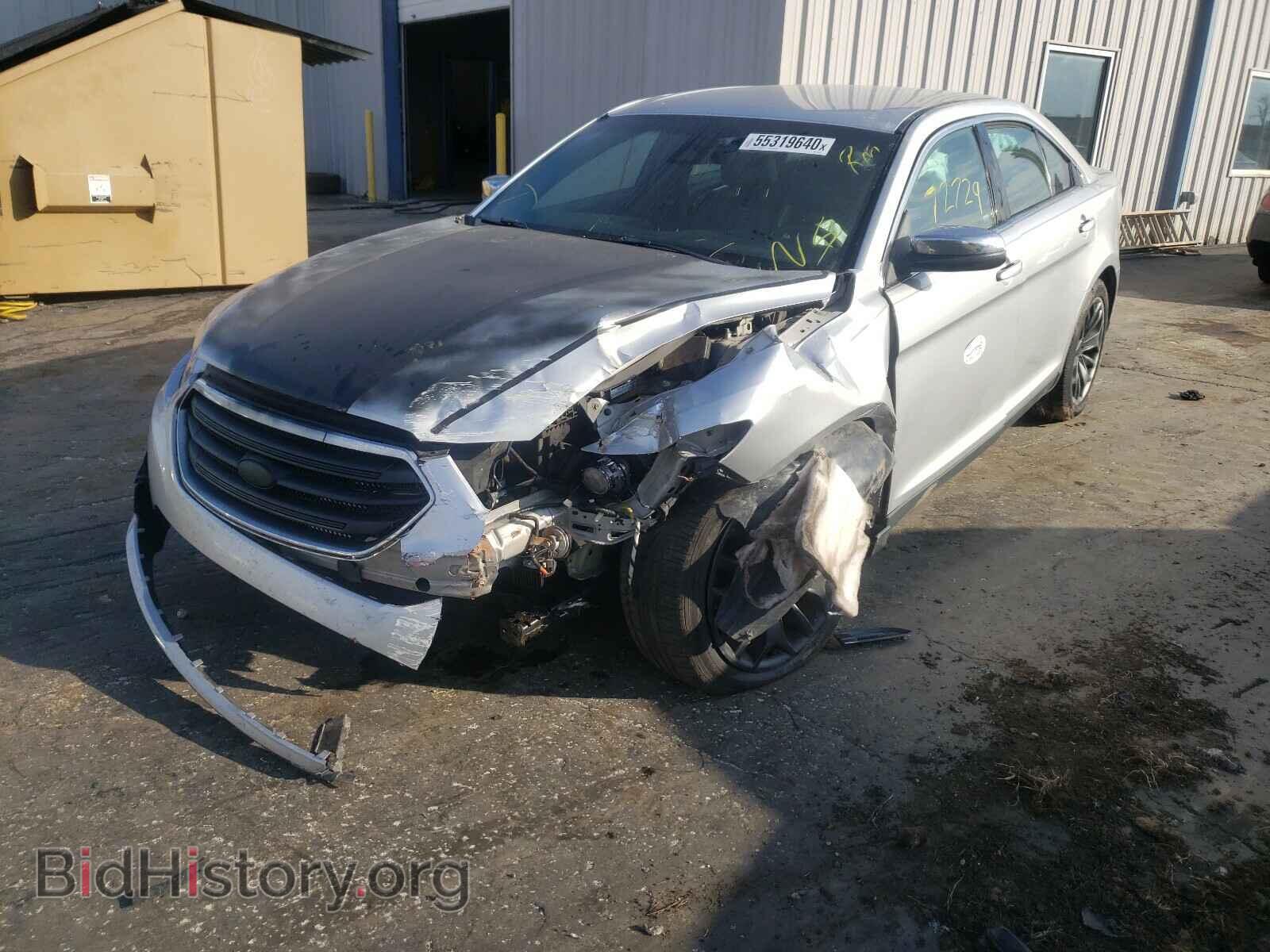 2017 FORD TAURUS - VIN: 1FAHP2F80HG104049 - Фото 2
