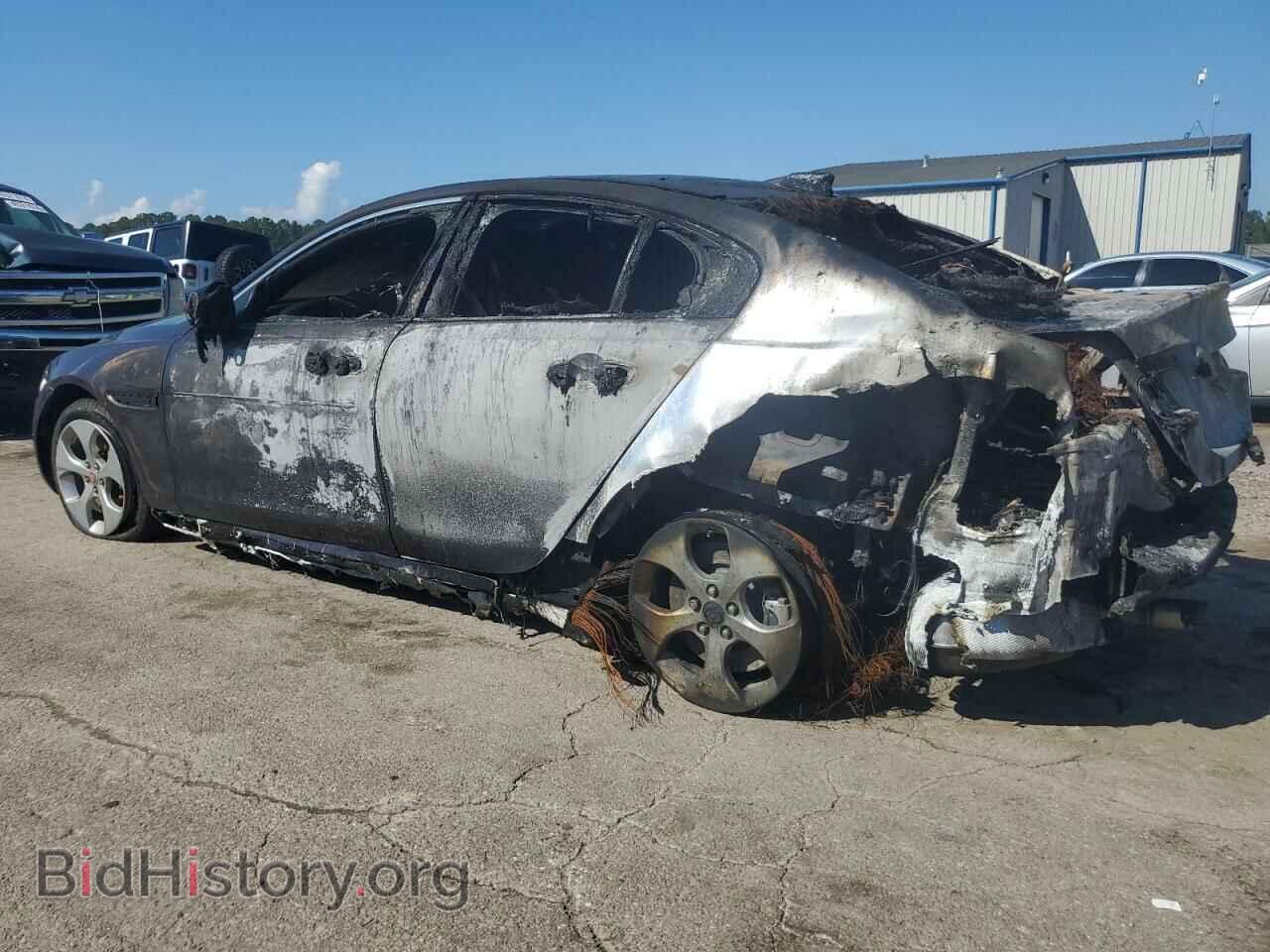 2017 JAGUAR XE - VIN: SAJAR4BG3HA954891 - Фото 2