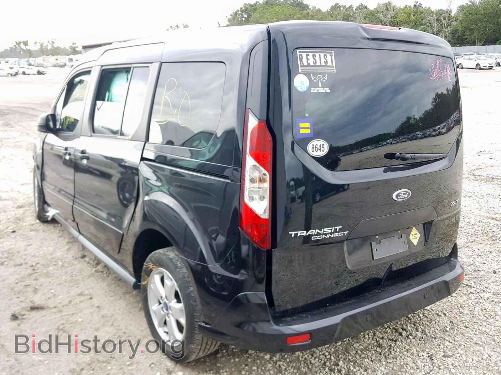 2016 FORD TRANSIT CO - VIN: NM0GE9F77G1256453 - Фото 3