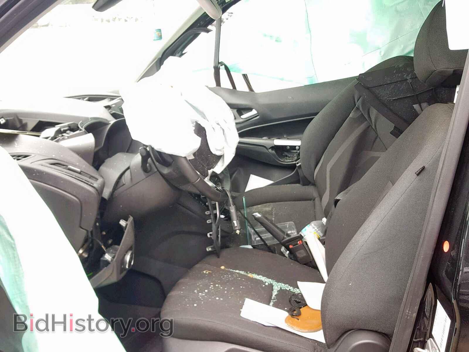 2016 FORD TRANSIT CO - VIN: NM0GE9F77G1256453 - Фото 5
