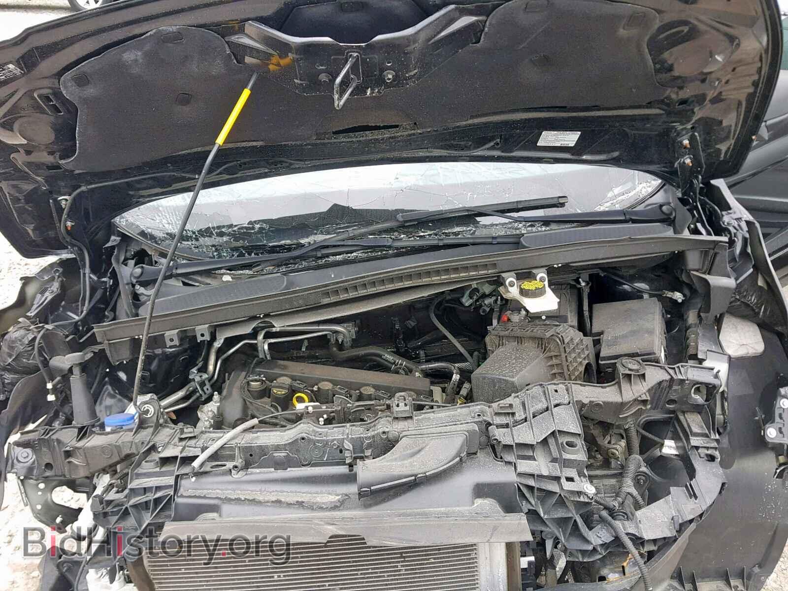 2016 FORD TRANSIT CO - VIN: NM0GE9F77G1256453 - Фото 7