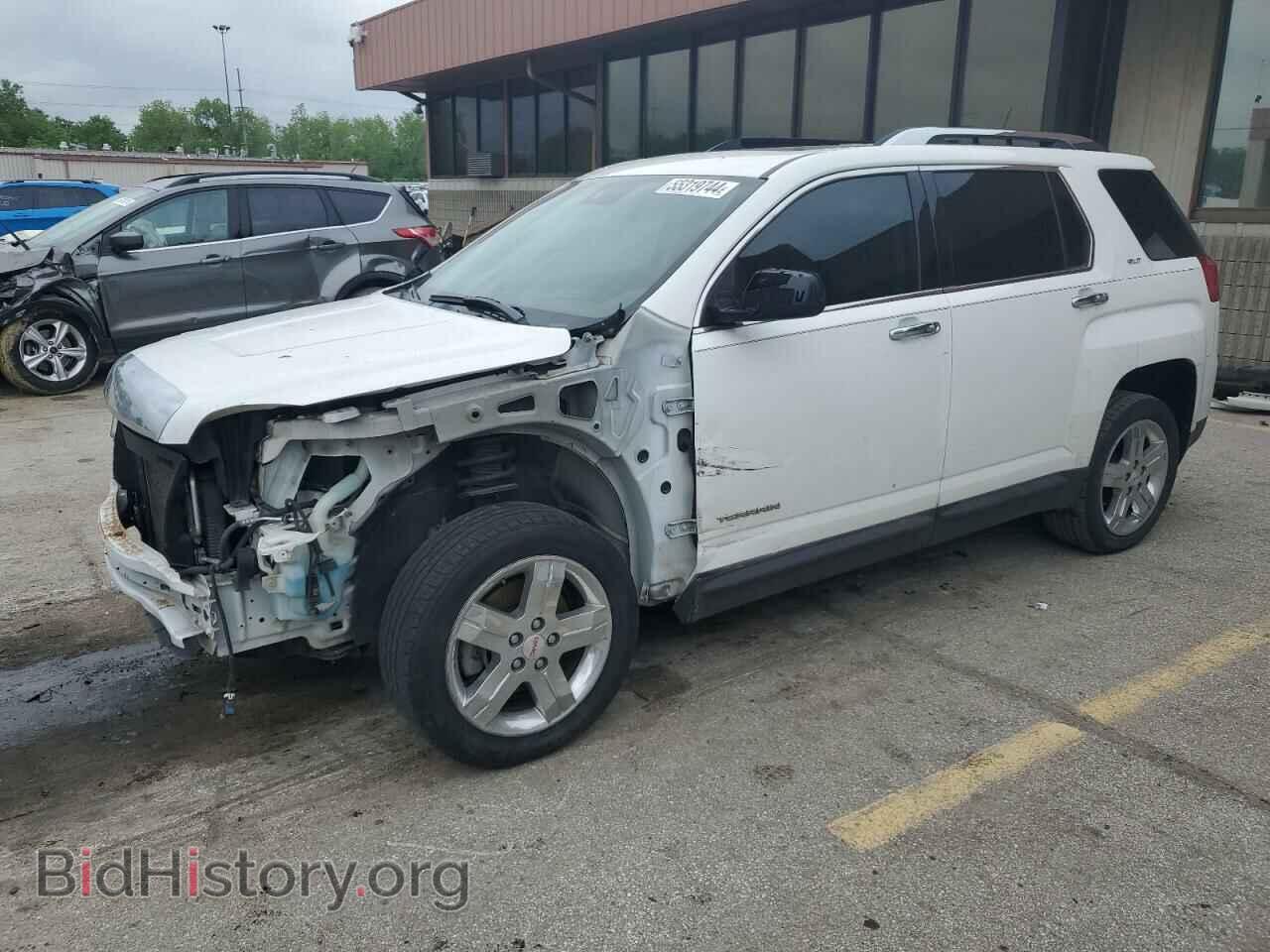 Фотография 2GKALWEK8D6244750 - GMC TERRAIN 2013