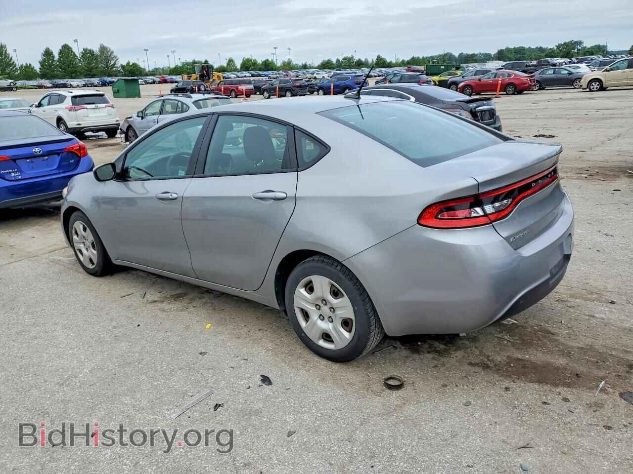 2015 DODGE DART - VIN: 1C3CDFAA5FD435775 - Photo 2