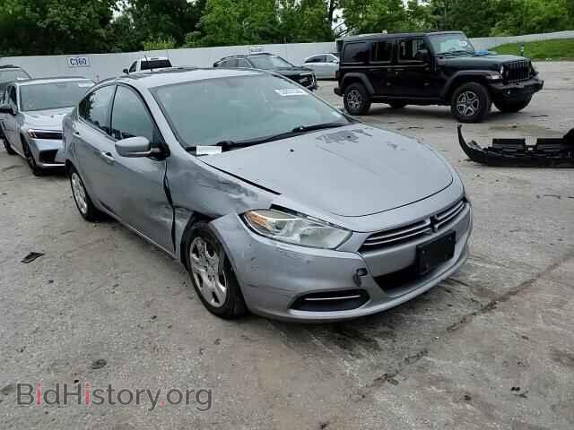 2015 DODGE DART - VIN: 1C3CDFAA5FD435775 - Photo 13
