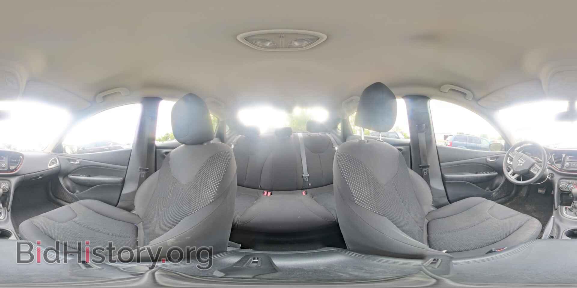 2015 DODGE DART - VIN: 1C3CDFAA5FD435775 - Photo 14