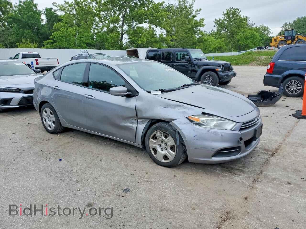 2015 DODGE DART - VIN: 1C3CDFAA5FD435775 - Photo 4