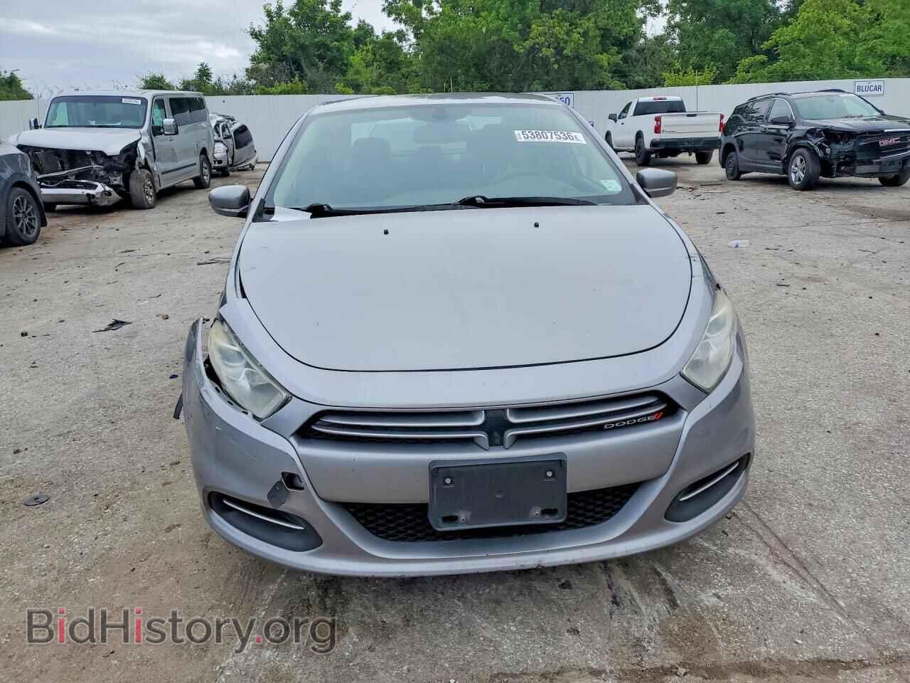 2015 DODGE DART - VIN: 1C3CDFAA5FD435775 - Photo 5