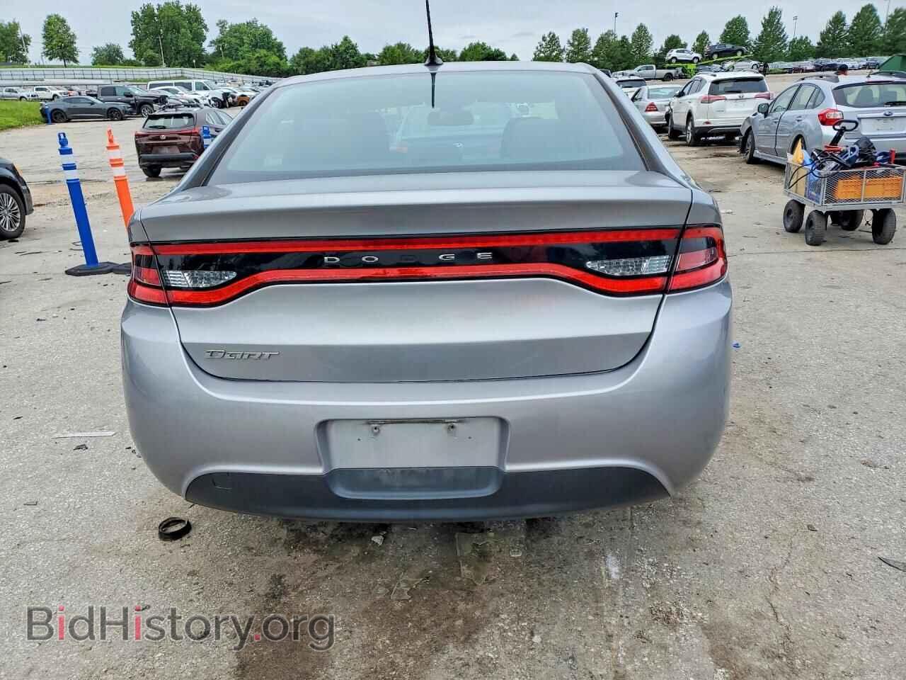 2015 DODGE DART - VIN: 1C3CDFAA5FD435775 - Photo 6