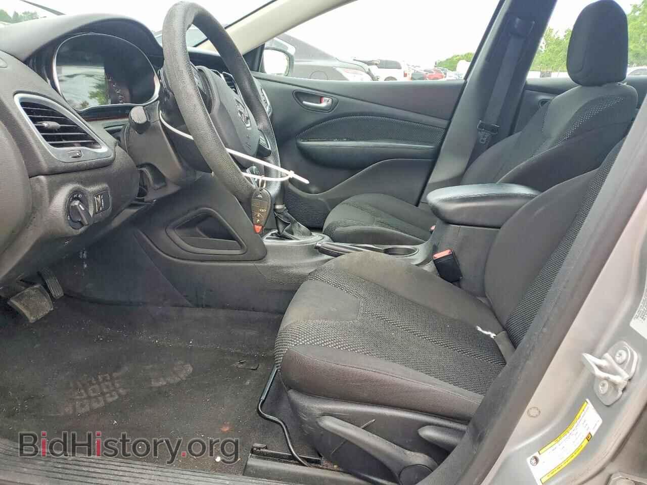 2015 DODGE DART - VIN: 1C3CDFAA5FD435775 - Photo 7