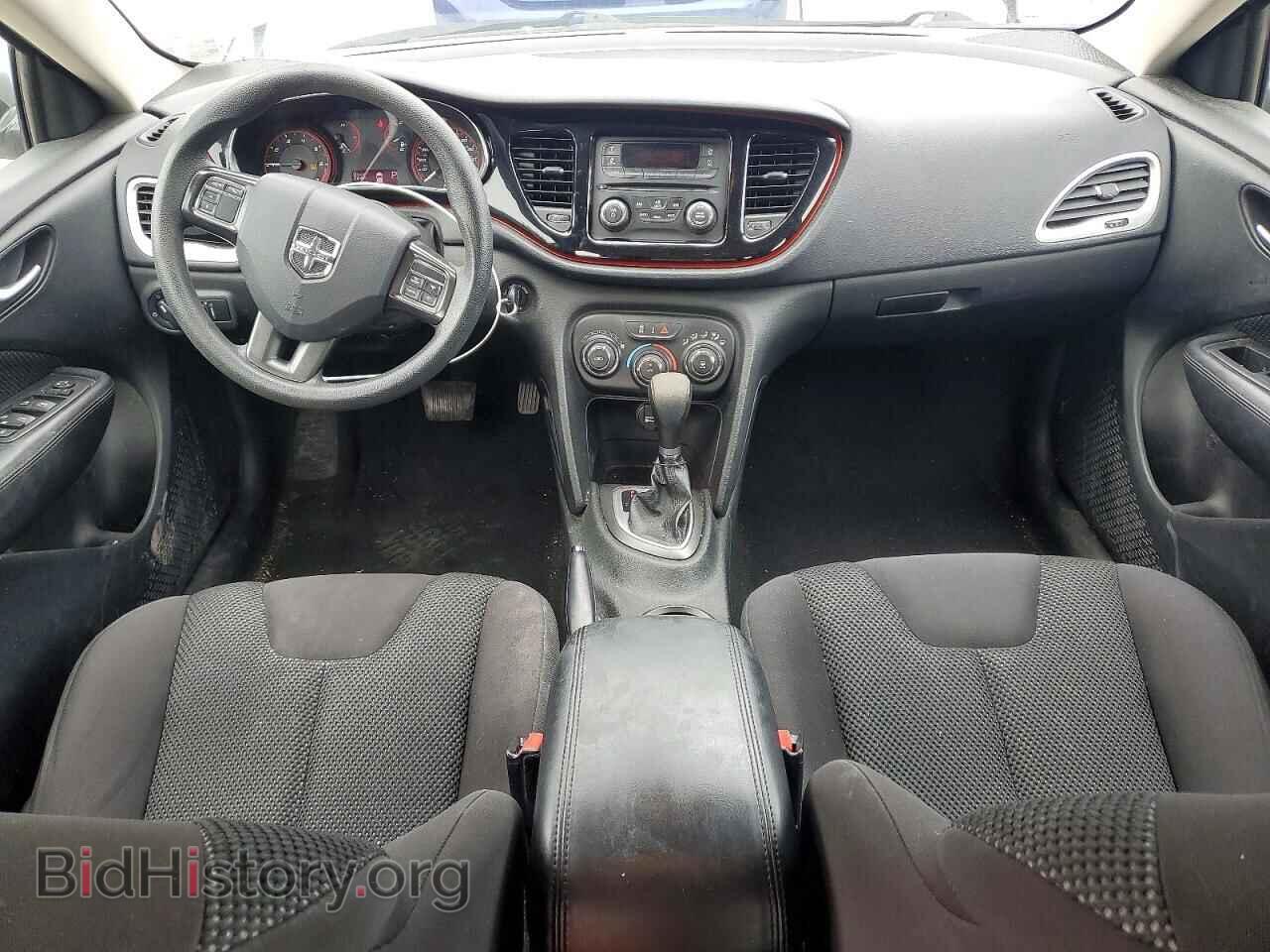 2015 DODGE DART - VIN: 1C3CDFAA5FD435775 - Photo 8