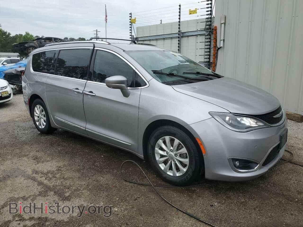 2018 CHRYSLER PACIFICA - VIN: 2C4RC1BG0JR171093 - Фото 4