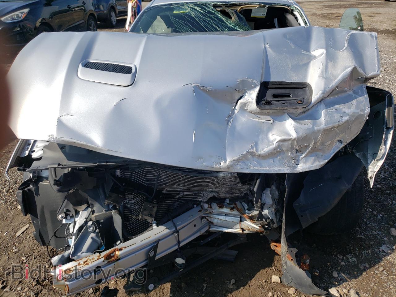 2019 FORD MUSTANG - VIN: 1FA6P8CF6K5144135 - Фото 7