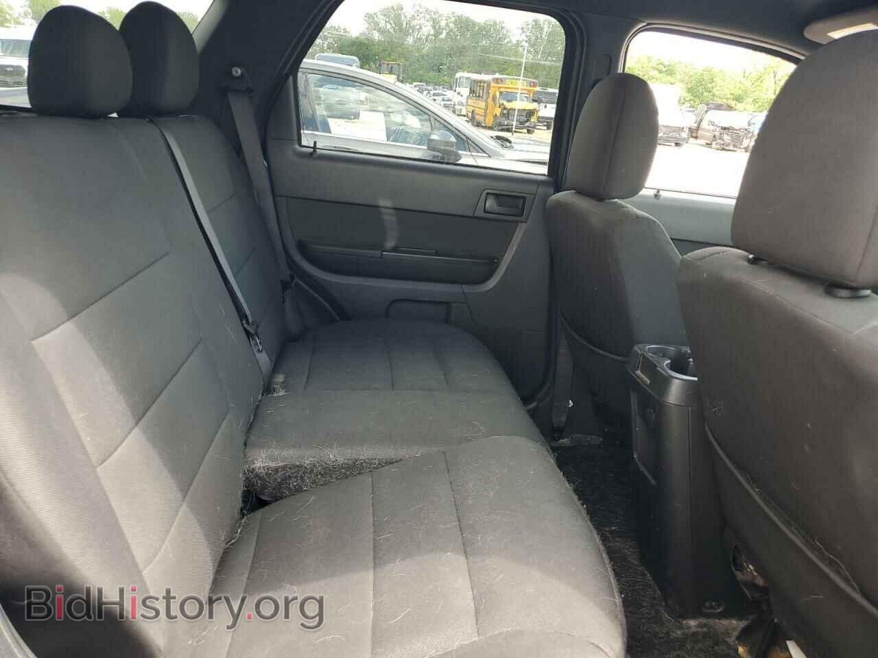 2012 FORD ESCAPE - VIN: 1FMCU0D78CKA76210 - Фото 11