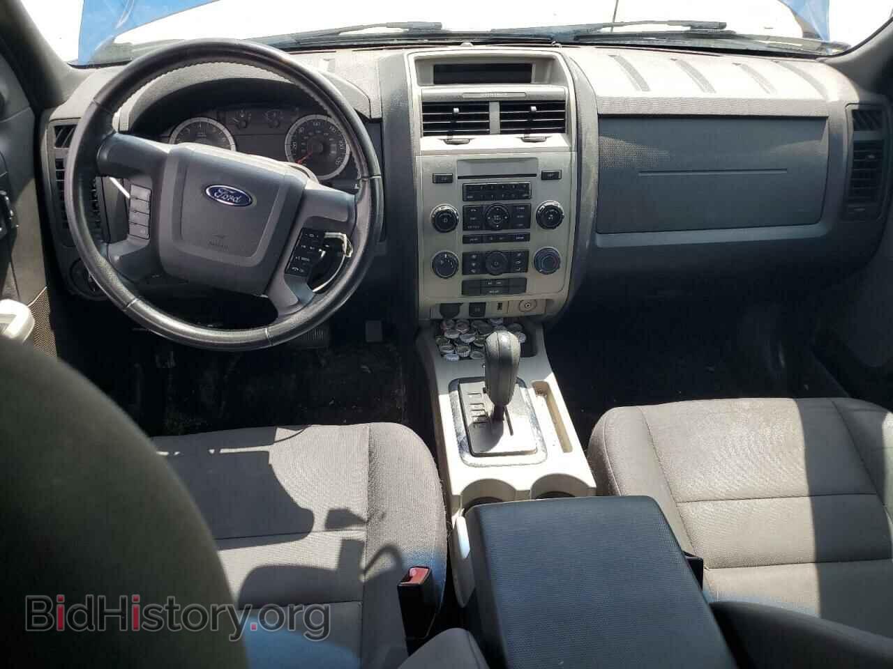 2012 FORD ESCAPE - VIN: 1FMCU0D78CKA76210 - Фото 8