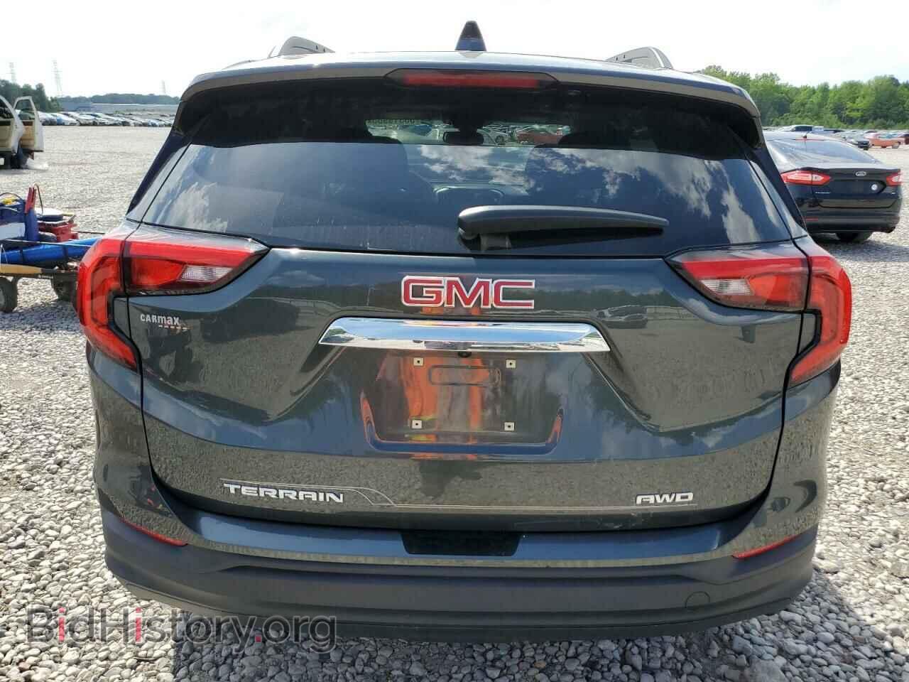 2020 GMC TERRAIN - VIN: 3GKALTEV0LL144547 - Фото 6