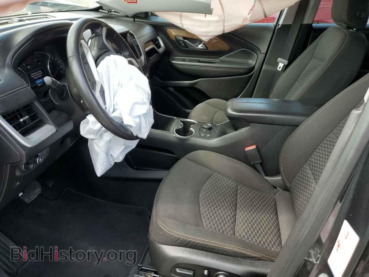 2020 GMC TERRAIN - VIN: 3GKALTEV0LL144547 - Фото 7
