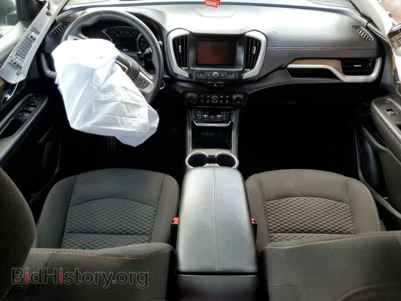 2020 GMC TERRAIN - VIN: 3GKALTEV0LL144547 - Фото 8