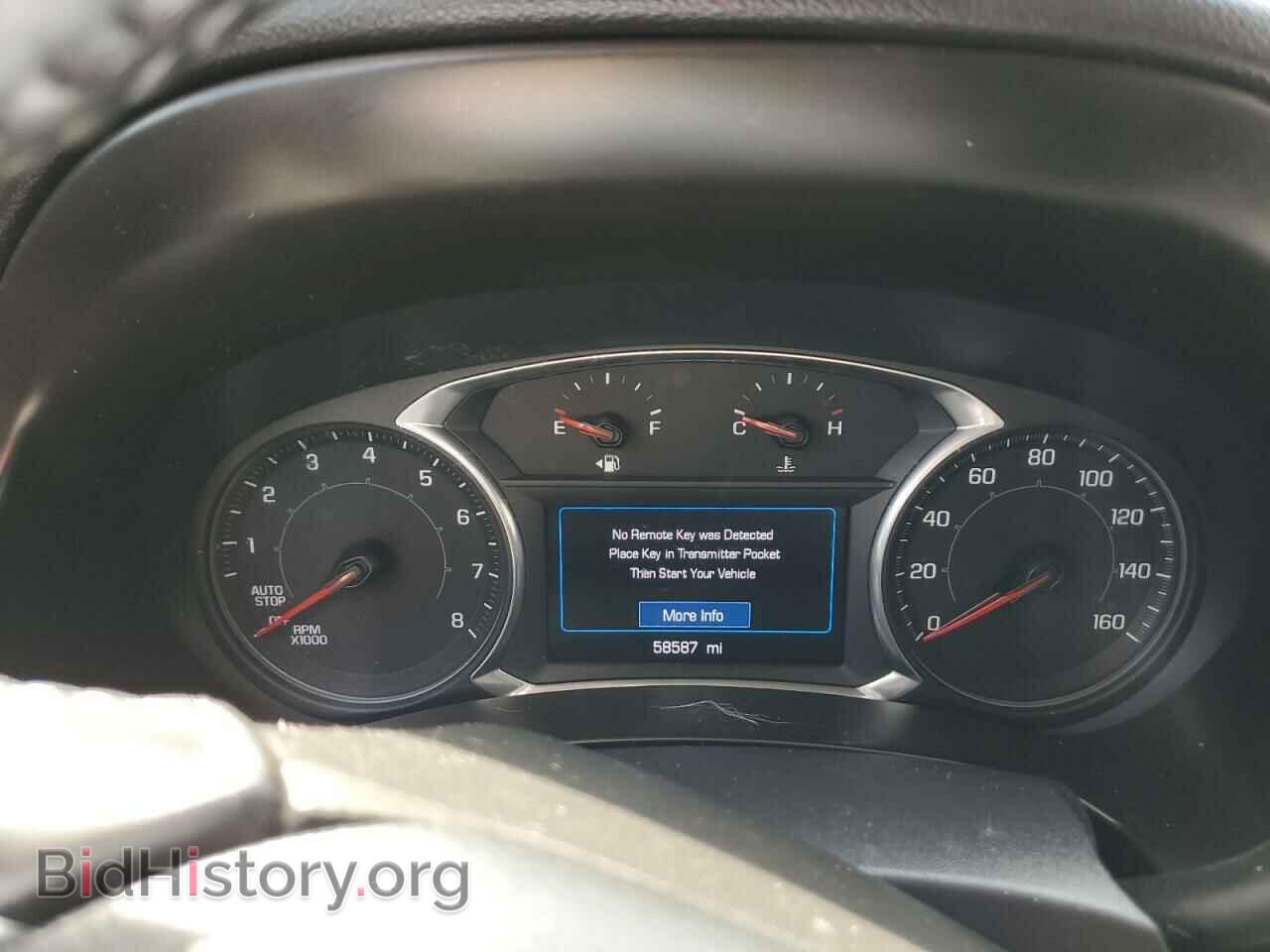 2020 GMC TERRAIN - VIN: 3GKALTEV0LL144547 - Фото 9