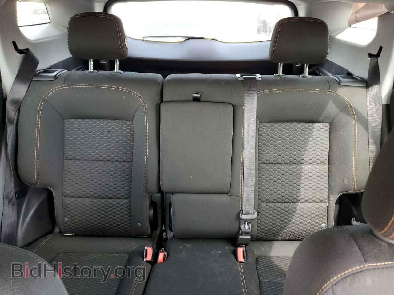 2020 GMC TERRAIN - VIN: 3GKALTEV0LL144547 - Фото 10