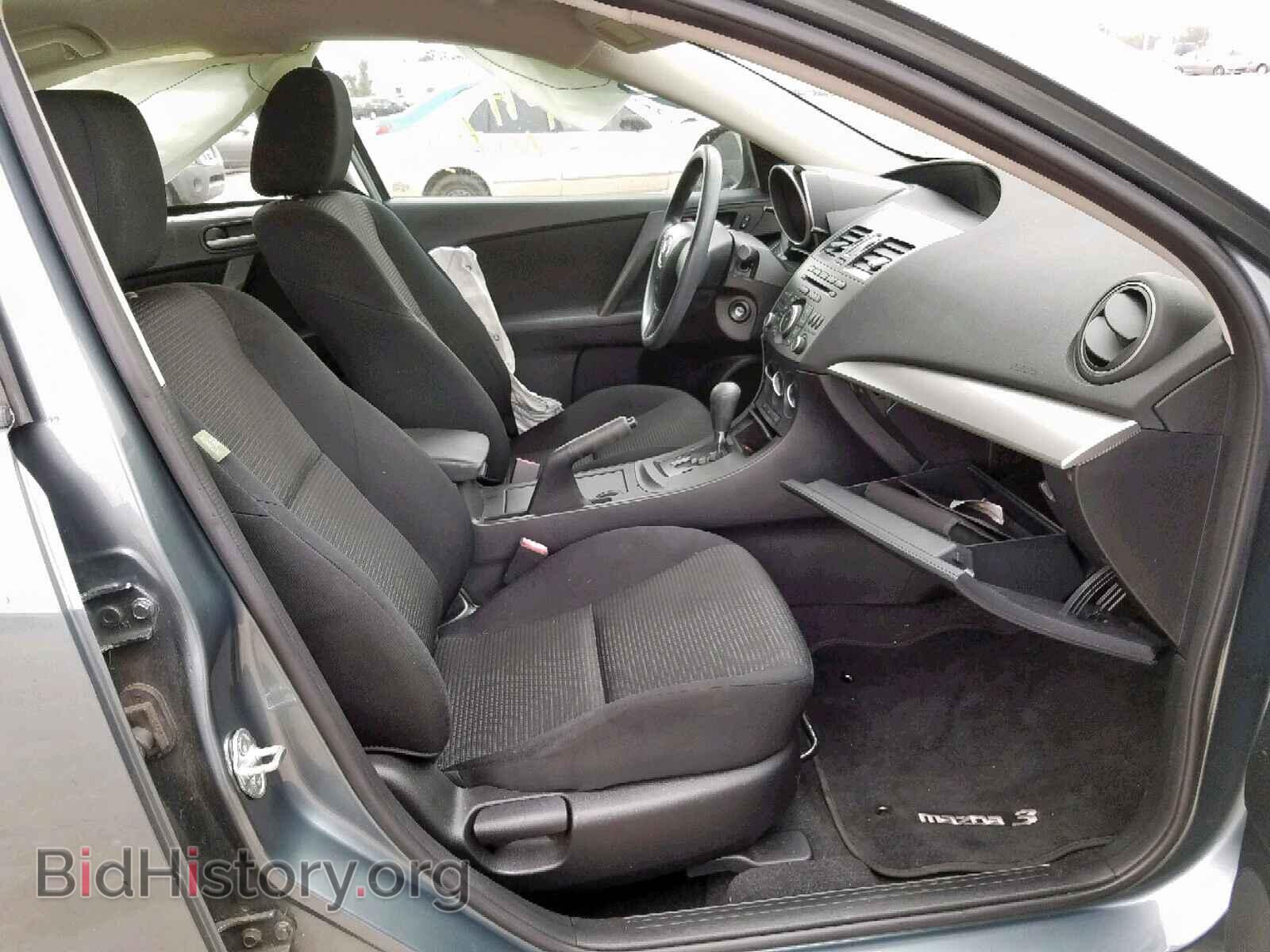 2012 MAZDA 3 - VIN: JM1BL1UF9C1628884 - Фото 5