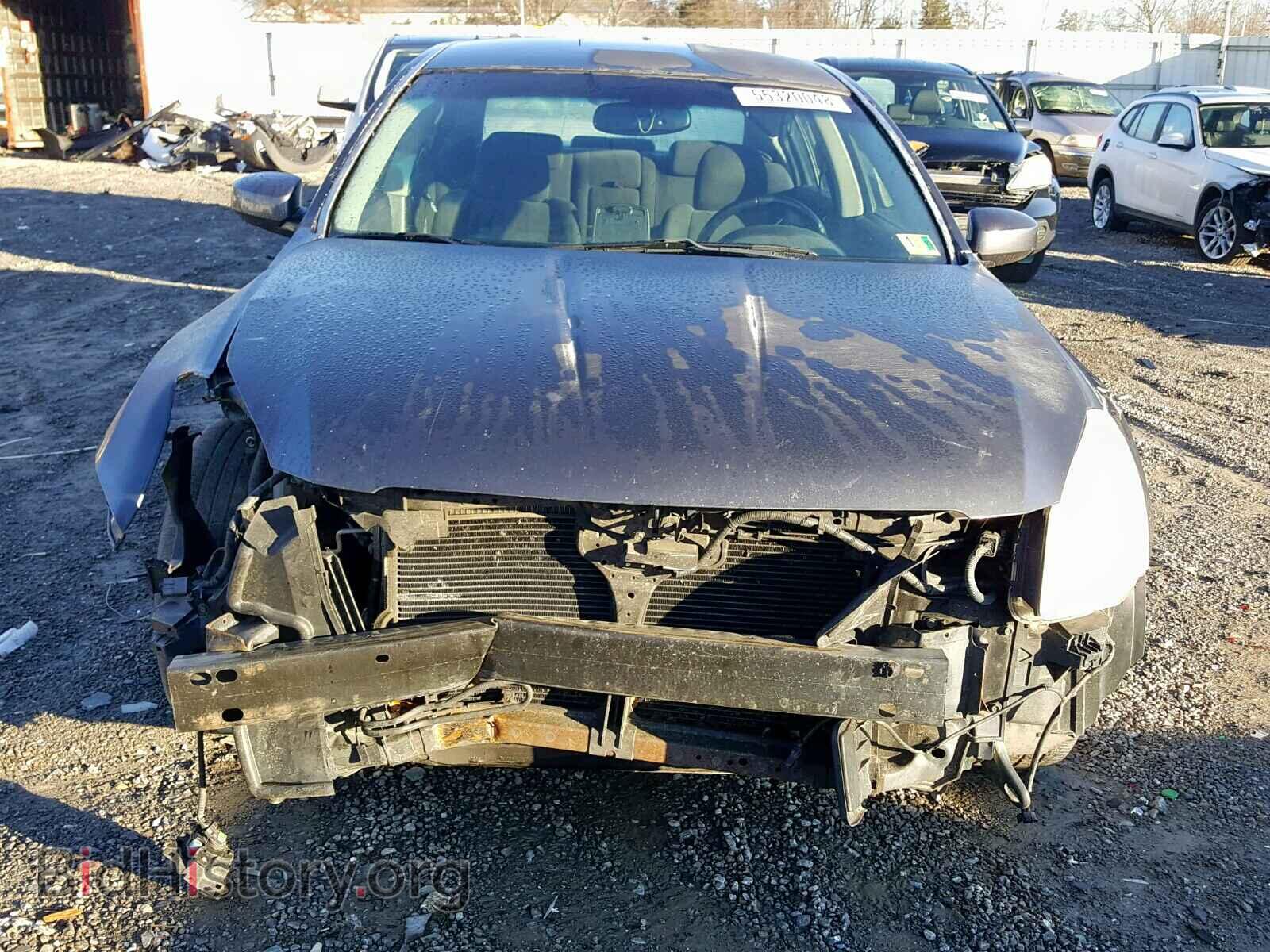 2007 NISSAN MAXIMA - VIN: 1N4BA41E17C811392 - Фото 9