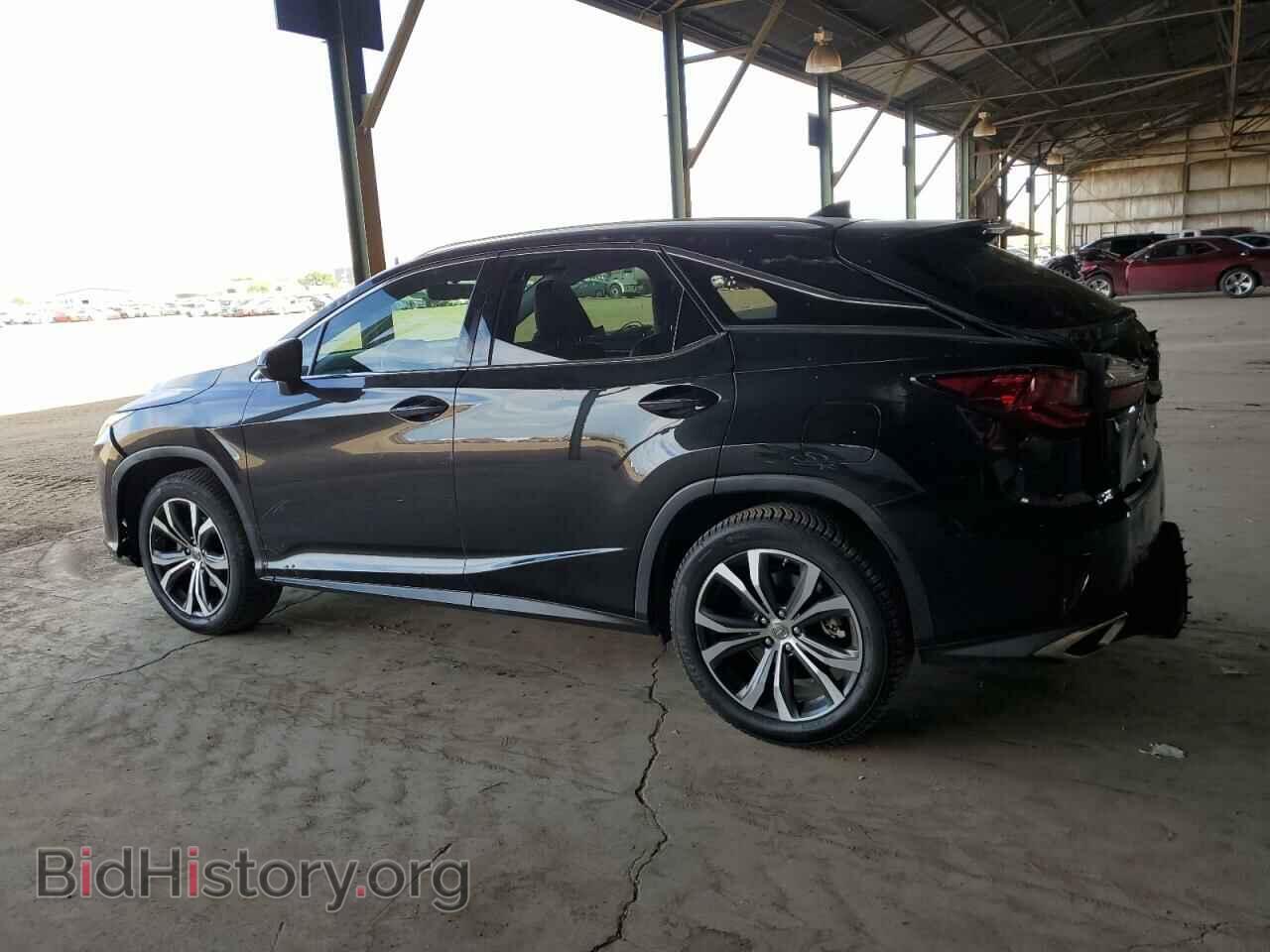 2016 LEXUS RX350 - VIN: 2T2ZZMCA5GC004467 - Фото 2