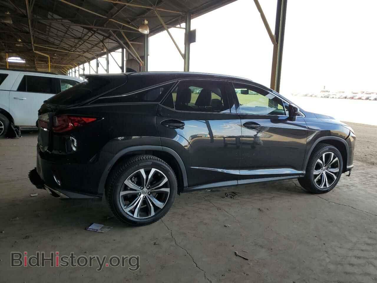2016 LEXUS RX350 - VIN: 2T2ZZMCA5GC004467 - Фото 3