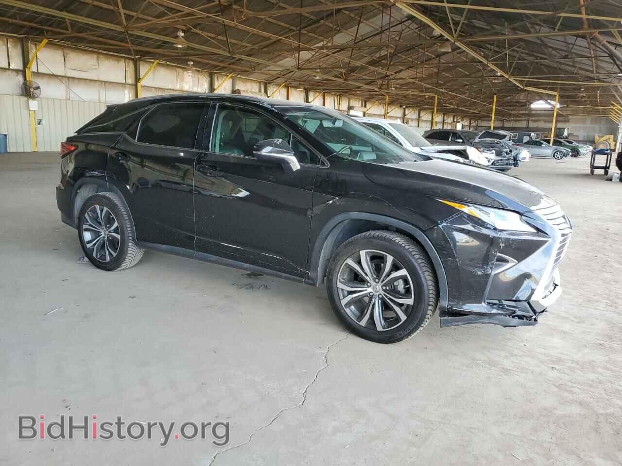 2016 LEXUS RX350 - VIN: 2T2ZZMCA5GC004467 - Фото 4