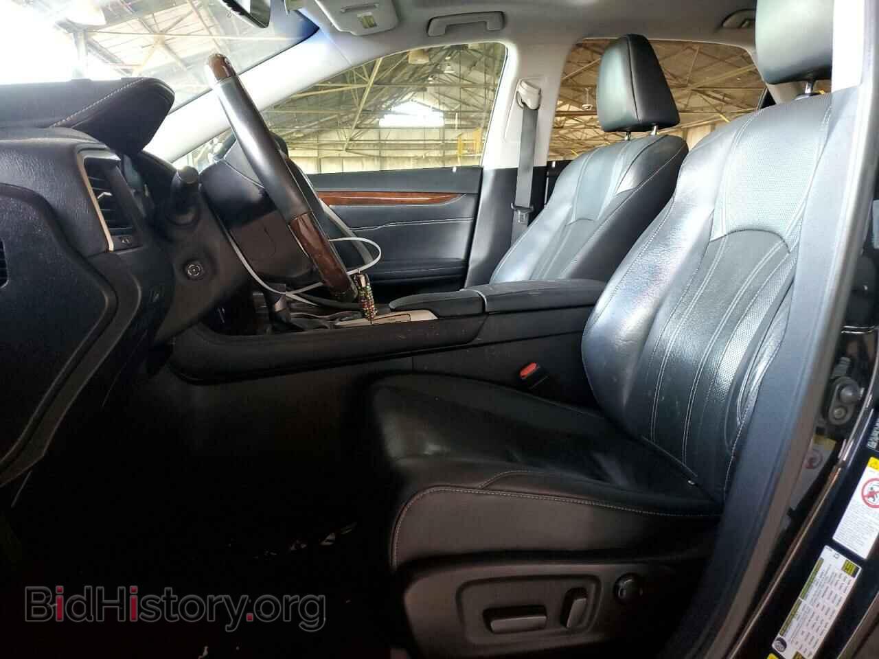 2016 LEXUS RX350 - VIN: 2T2ZZMCA5GC004467 - Фото 7