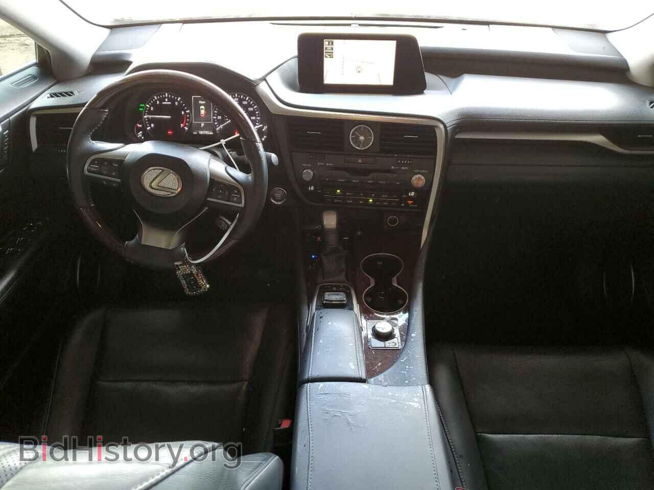 2016 LEXUS RX350 - VIN: 2T2ZZMCA5GC004467 - Фото 8