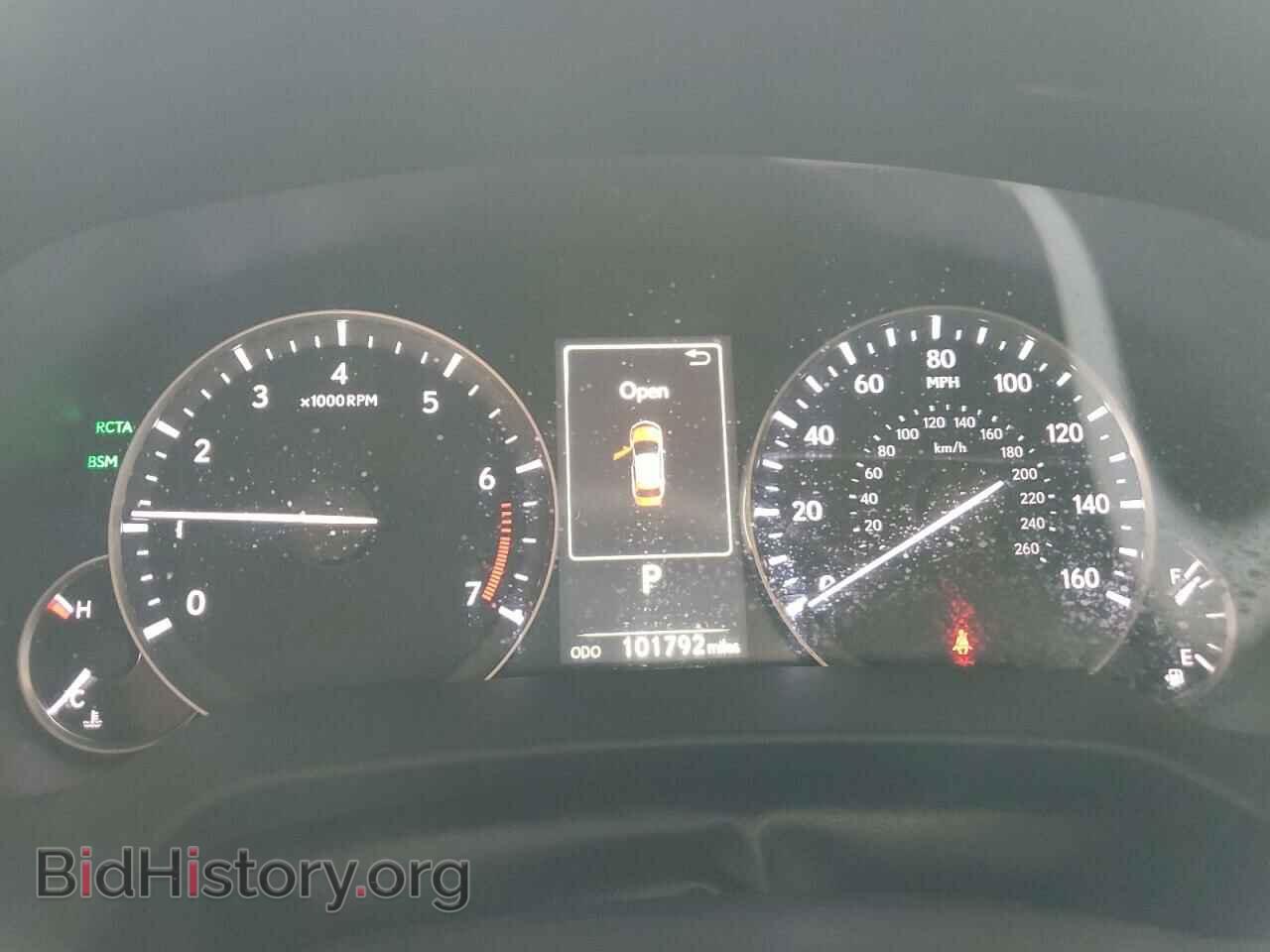2016 LEXUS RX350 - VIN: 2T2ZZMCA5GC004467 - Фото 9