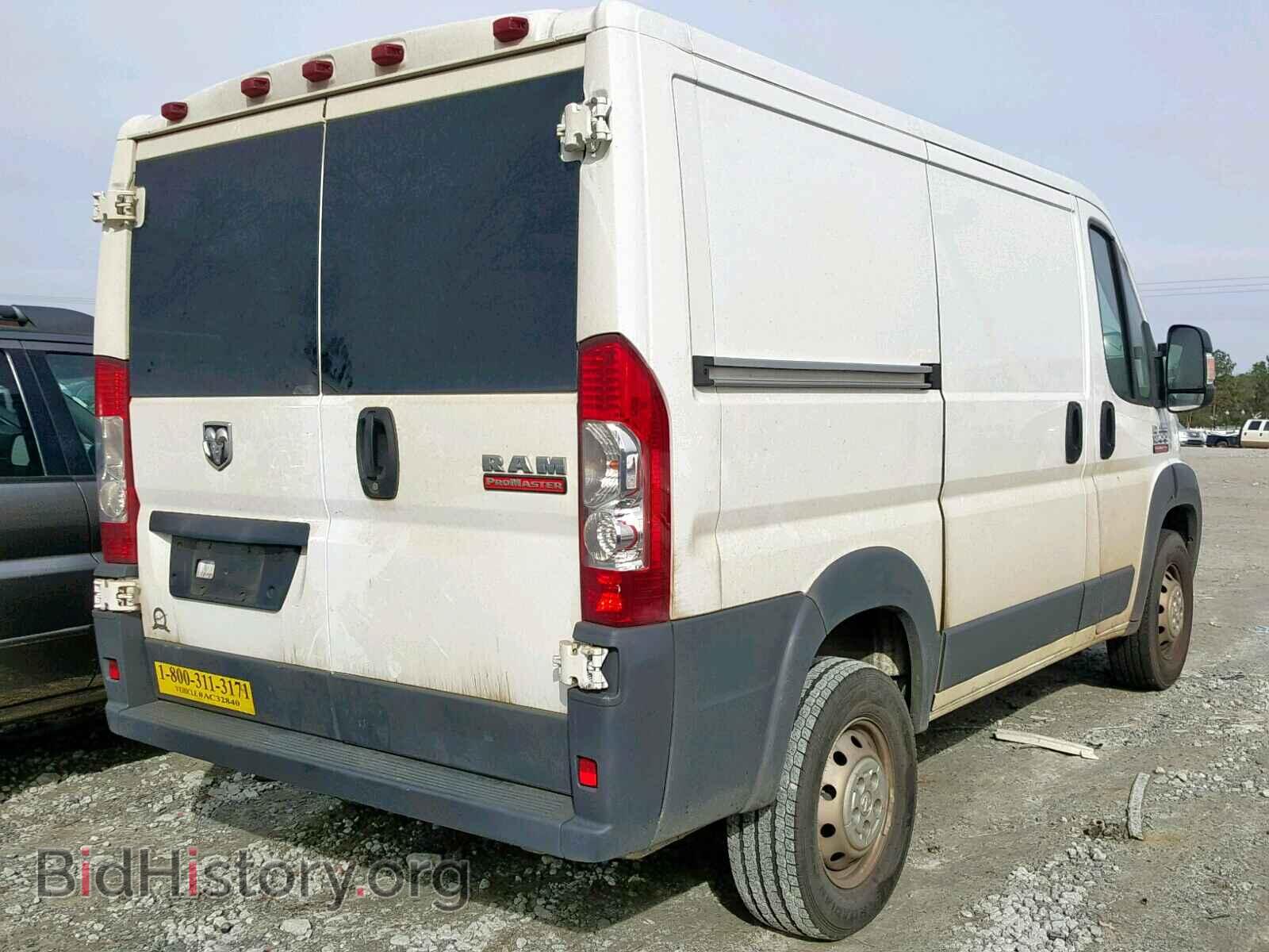 2017 RAM PROMASTER - VIN: 3C6TRVNG9HE523131 - Фото 4