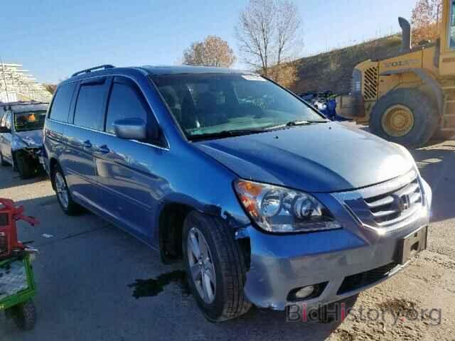 Фотография 5FNRL38998B051920 - HONDA ODYSSEY TO 2008