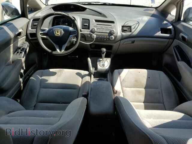2011 HONDA CIVIC - VIN: 2HGFA1F53BH539681 - Фото 8