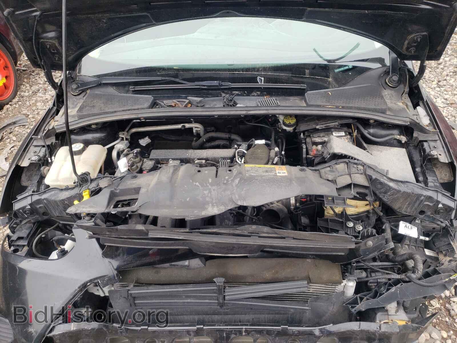 2013 FORD FOCUS - VIN: 1FADP3K29DL152690 - Фото 7