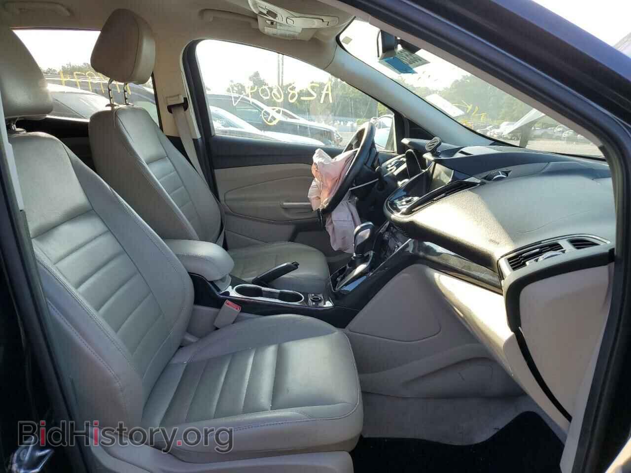 2014 FORD ESCAPE - VIN: 1FMCU0JX4EUA28604 - Фото 5